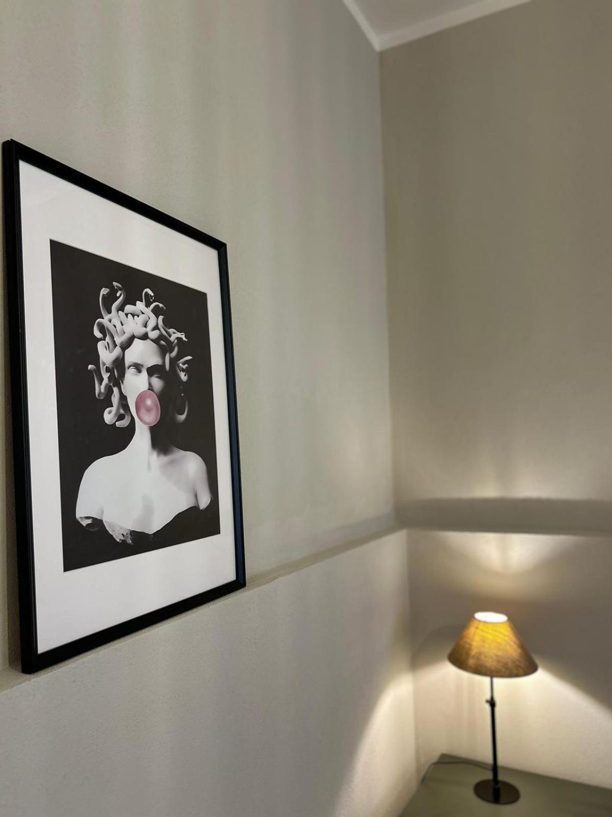 Notus Rooms Noto Eksteriør bilde