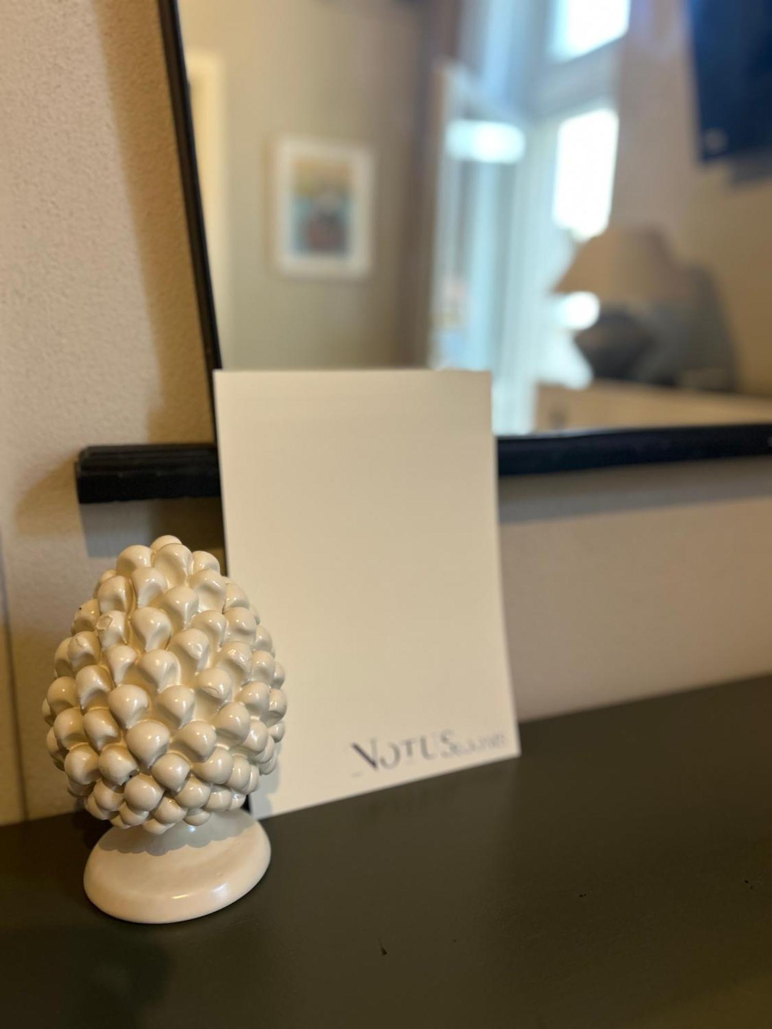 Notus Rooms Noto Eksteriør bilde