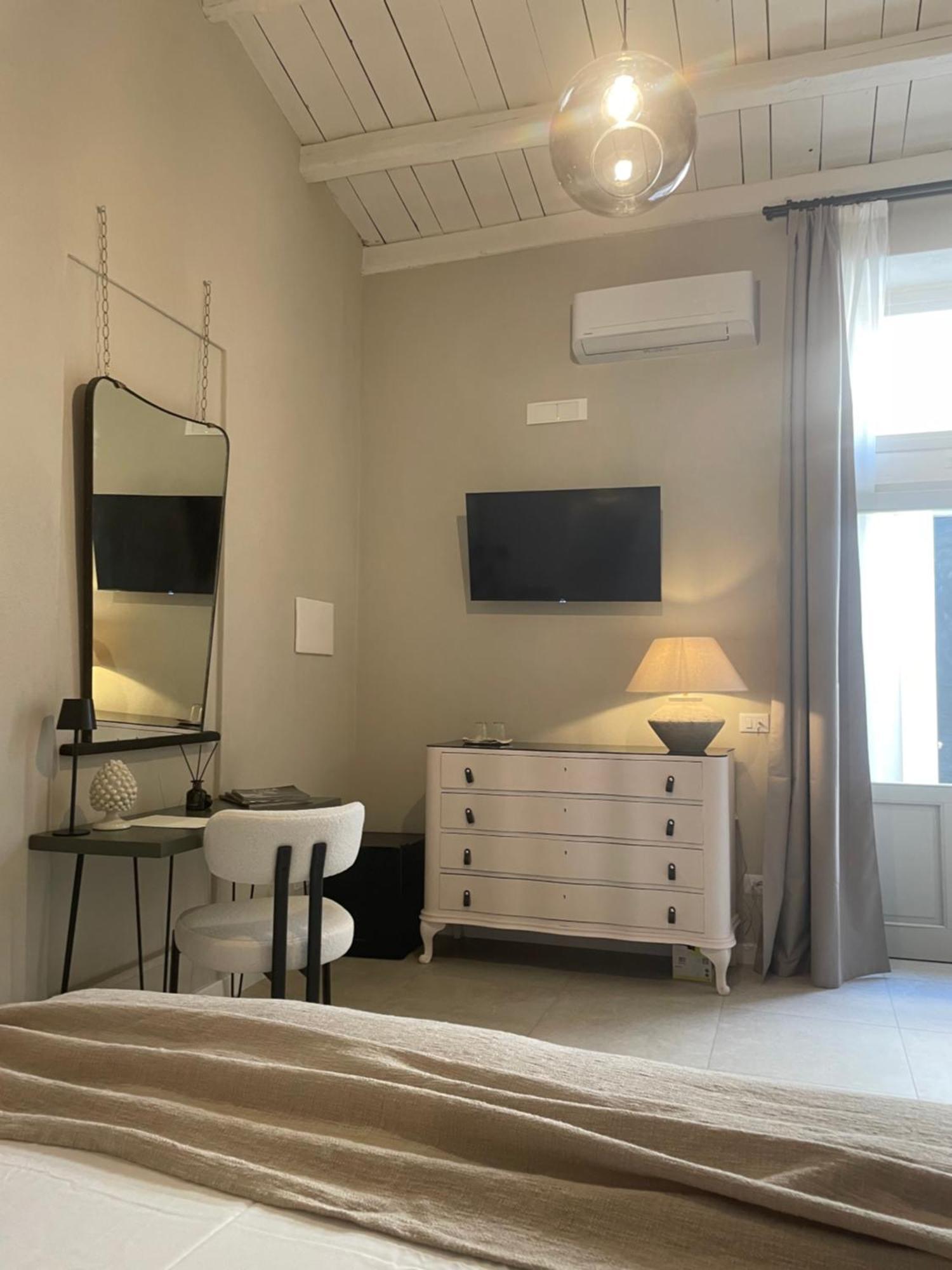 Notus Rooms Noto Eksteriør bilde